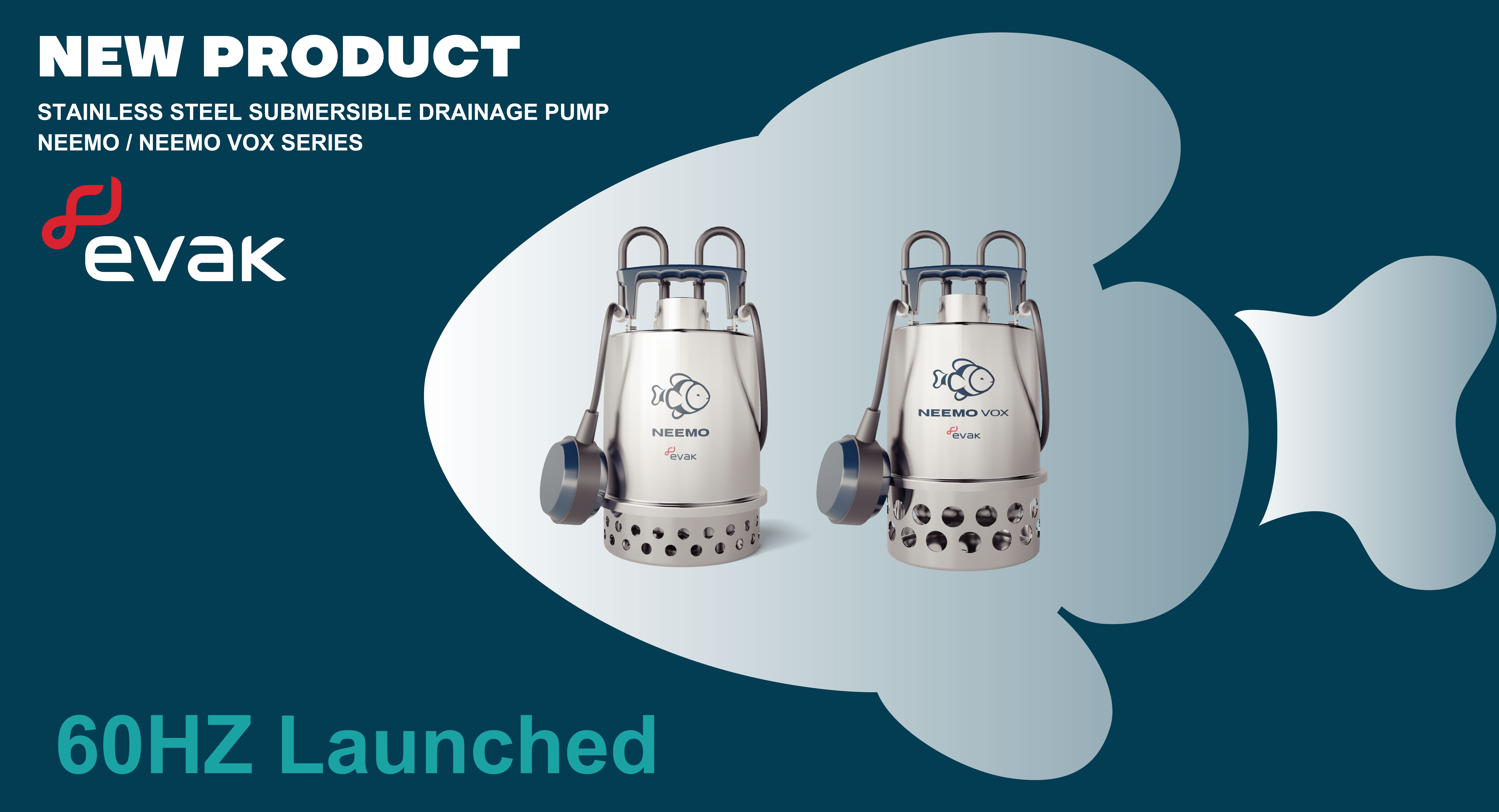 NEW product - NEEMO & NEEMO VOX